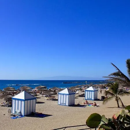 Carol, Wifi, Pool, Garden, Sea Views, Costa Adeje Ferienhaus Callao Salvaje