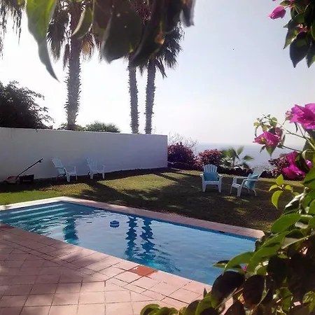 Carol, Wifi, Pool, Garden, Sea Views, Costa Adeje Ferienhaus *